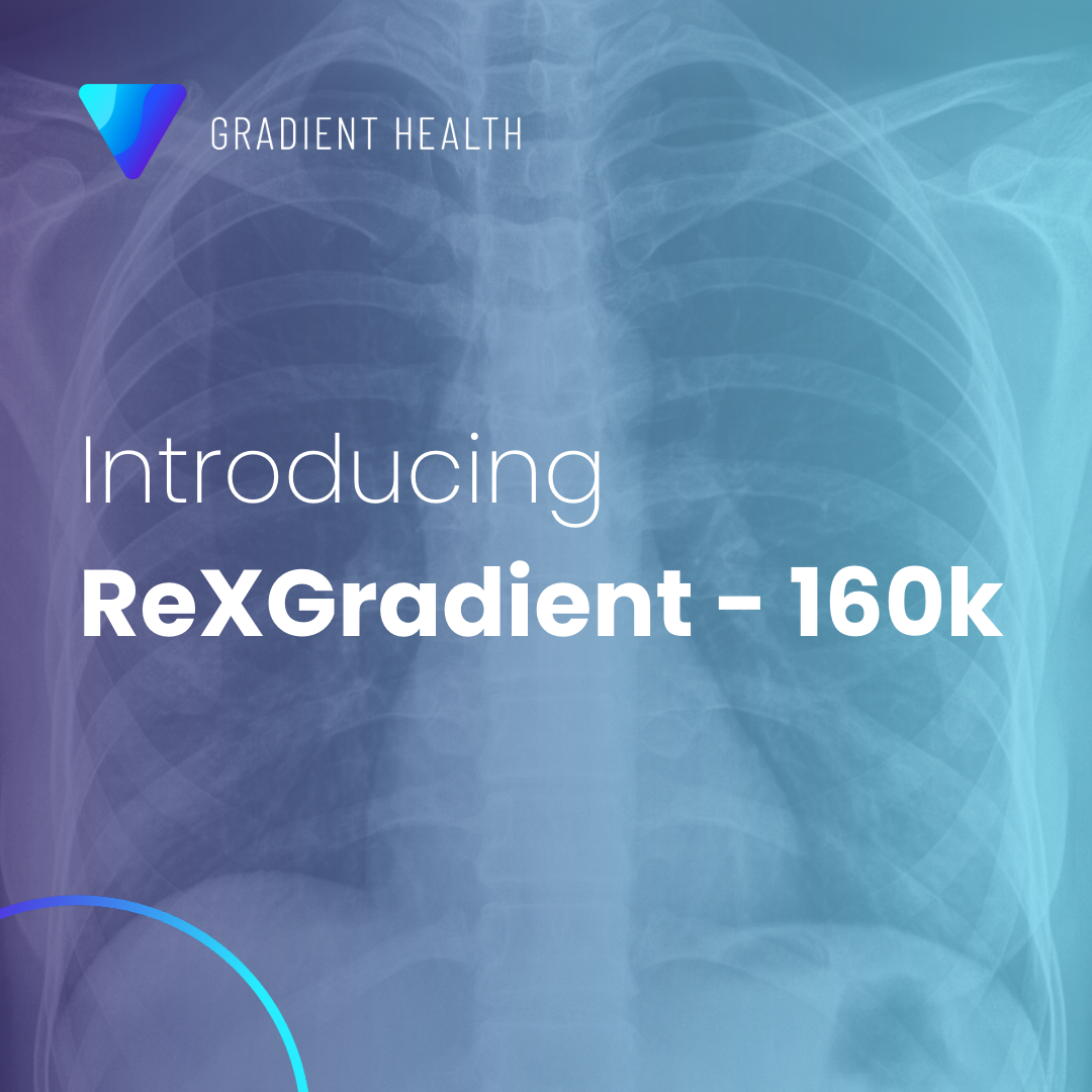 The Rajpurkar Lab and Gradient Health Unveil ReXGradient-160K: A Large-Scale Multi-Institutional Chest X-Ray Dataset to Accelerate Medical AI Research