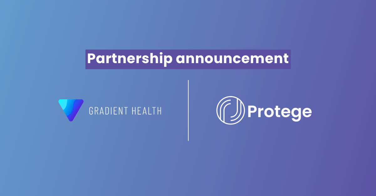 Gradient Health Partners with Protege to Integrate Medical Imaging Data for AI Training