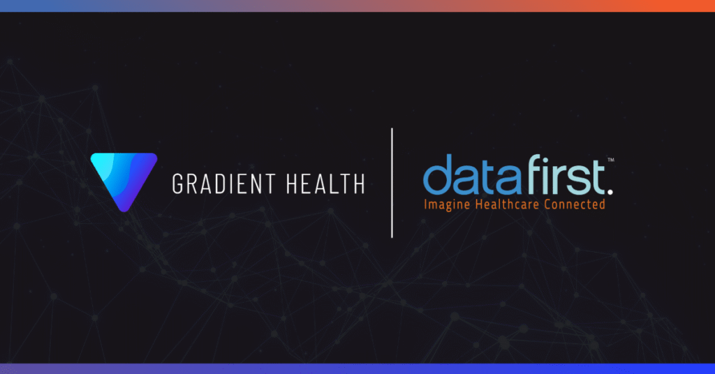 DataFirst and Gradient Health Partner
