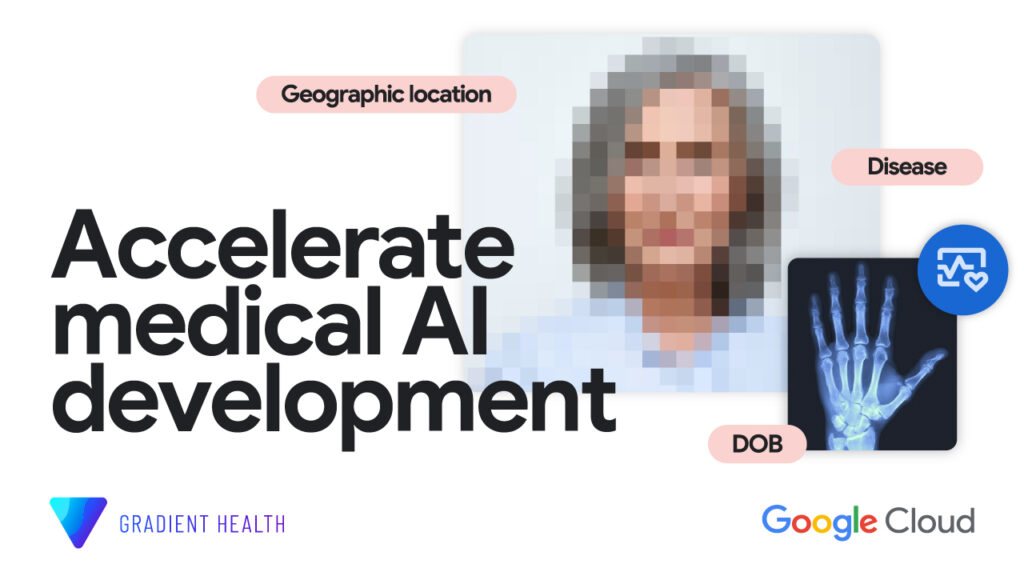 Gradient Health Launches on Google Cloud Marketplace